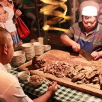 Zhengning Road Night Snack Market