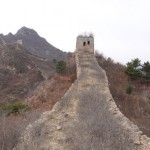 Zhizishan Great Wall leads to Jinniudong Great Wall to its east for about 13km