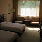 A double room