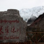 the most beautiful glacier in China – Midui Glacier