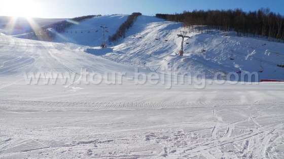 wanlong Ski Resort I