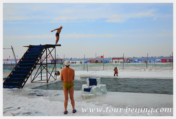 Winter Swimming