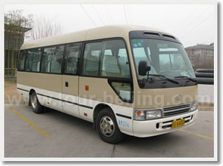 Beijing Car Rental