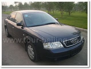 Beijing Car Rental