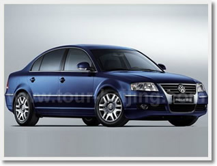 Beijing Car Rental