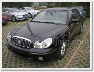 Beijing Car Rental