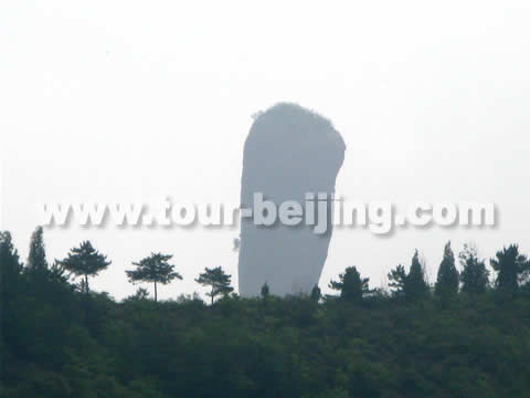 Chengde Toad Stone