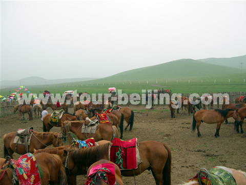 Mulan Weichang in Chengde