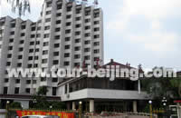 Yunshan Hotel, Chengde