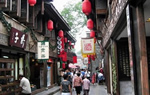 Jinli Old Street, Chengdu