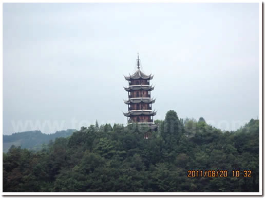 Torre Wangjiang