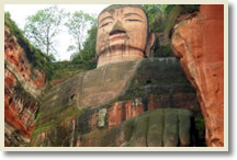2-Day Chengdu Leshan Mt.Emei Tour