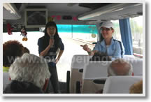 China Coach Tour