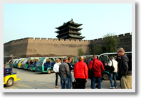 Pingyao Tour