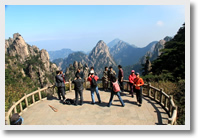 Huangshan Tour