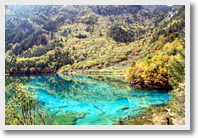 Jiuzhaigou Tour