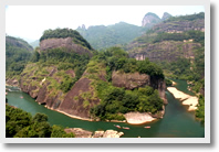 Wuyi Mountain Tour