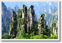 Zhangjiajie Tour