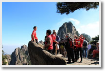 Huangshan Tour