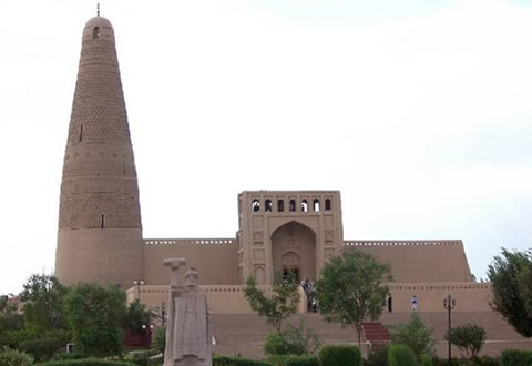 Turpan Travel Guide