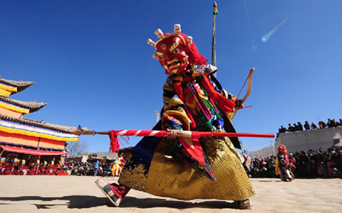 Xiahe Travel Guide