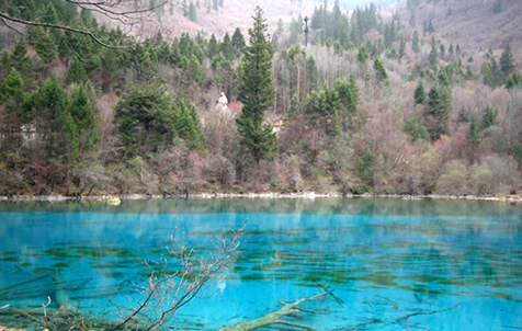 Jiuzhaigou Scenic Area