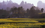 Suoxi valley Nature reserve
