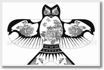 chinese kites china facts