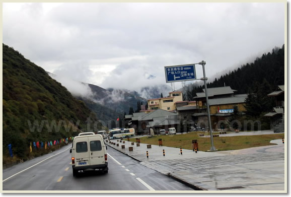 Jiuzhai Huanglong Airport