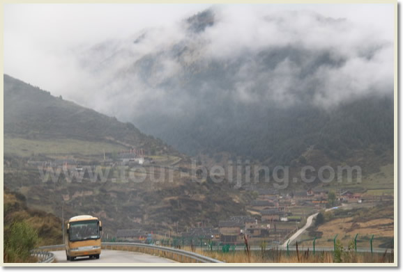 Jiuzhai Huanglong Airport