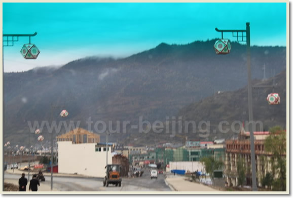 Jiuzhai Huanglong Airport