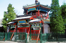 牛街礼拜寺