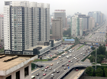 北京崇文区南小街领行国际