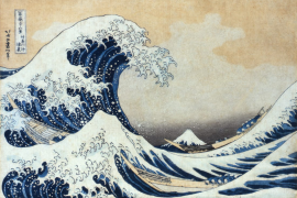 为什么“巨浪”让几代艺术爱好者迷惑不解
