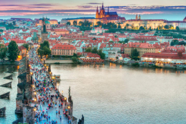 去哪个欧洲城市游览最经济实惠？