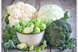 十字花科蔬菜: 健康益处