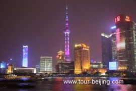 上海10大标志性建筑