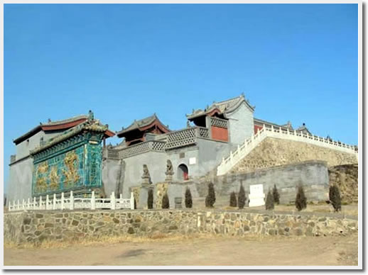 大同观音堂