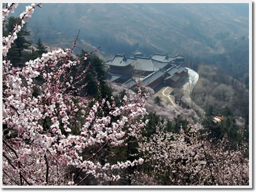 大同房山陵