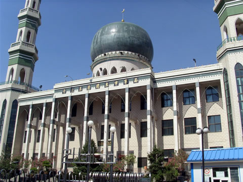 Datong Grand Mosque