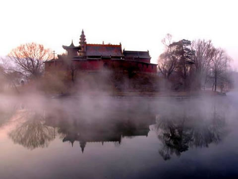 Datong Shuishen Hall