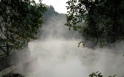 Datong Tangtou Hotspring