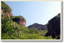 Beijing Huyu Natural Scenic Area