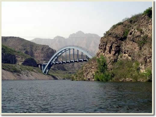 Beijing Pearl Lake Scenic Spot