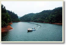 Beijing Pearl Lake Scenic Spot