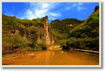 Beijing Qinglong Gorge