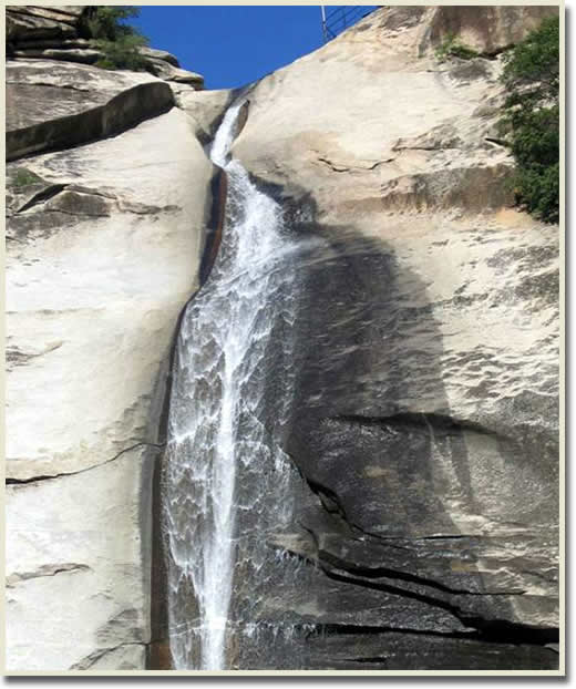 Beijing The First Waterfall of Beijing Capital