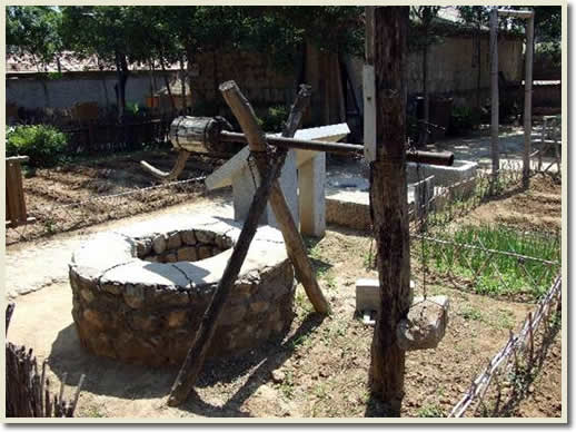 Beijing Tunnel Warfare Site at Jiaozhuanghu Village