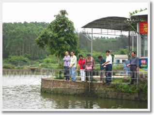 Beijing Fishing and Visiting Cuandixia Village