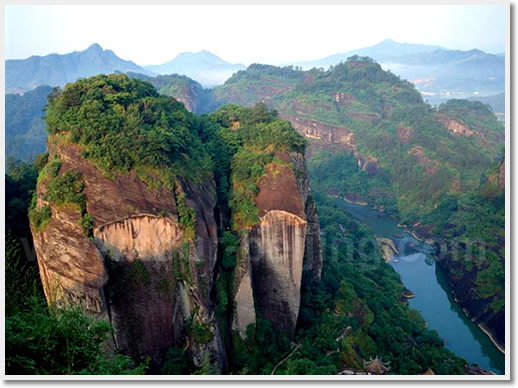 Nanping Travel Guide